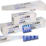 120x XCell 30x 4er Folie AA LR6 Mignon Super Alkaline Batterie