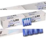 80x XCell 20x 4er Folie AA LR6 Mignon Super Alkaline Batterie