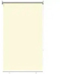 vidaXL Au&szlig;en-Rollos mit UV-Schutz Creme 100 x 230 cm (B x H) Polyester