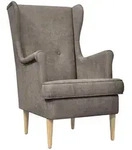 vidaXL Sessel Sand ARES