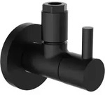 KIRCHHOFF Design Universal Eckventil mit Schnellverschluss, 1&frasl;2 Zoll