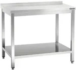 Bartscher Arbeitstisch 700, B1300, MA (308137)