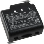 Powery Akku kompatibel mit IMET Typ AS083