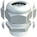 OBO Bettermann 2022870 Kabelverschraubung 1.5 mm Kunststoff, PA Lichtgrau 1 St.