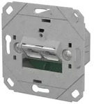 METZ CONNECT E-DAT C6A IDC 2 Port UP0 metallisch