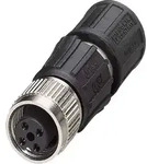 Phoenix Contact Sensor-Aktor-Stecker SACCM12FS-4QO-0,34-M 1641688