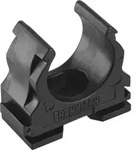 Fr&auml;nkische Kunststoff-Klemmschelle clipfix-UV 32 sw 22571032
