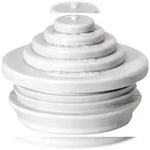 Spelsberg 21642501 Stufennippel Kunststoff Lichtgrau 1 St.