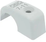 100 Stk. OBO Bettermann ISO-Nagelschelle 7-11mm 4030 2215101
