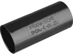 Fr&auml;nkische Kunststoff-Steckmuffe SMSKu-E-UV 32 sw 22551032
