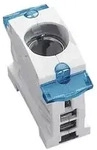 W&ouml;hner D0-Einbau-Sicherungssockel 31303