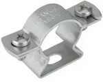 Fr&auml;nkische Aluminium-Abstandschelle ASG-E 63 20975063
