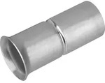 Fr&auml;nkische Aluminium-Steckendt&uuml;lle AES-E 40 20990040