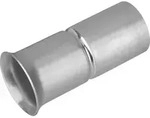 Fr&auml;nkische Aluminium-Steckendt&uuml;lle AES-E 25 20990025