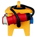 Mennekes Verteiler 70436