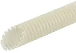 25 Mtr. Fr&auml;nkische Kunststoff-Wellrohr leicht FFKu-EL-F 40 bg 25010040