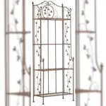 CLP Standregal Arona antik braun