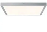 Paulmann LED Panel Lunar eckig 600x600mm 25W 2100lm 3000K Chrom matt 70652