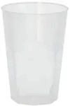 Starpak 500 Mehrweg-Gl&auml;ser f&uuml;r Caipirinha PP 0,2 l &Oslash; 7 cm &middot; 9,7 cm...