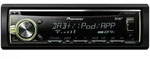 Pioneer DEH-X6800DAB Auto Media-Receiver Schwarz 200 W