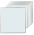 LUXULA LED Panel LX-662-4044-6000-BL 40 W 6000 K kaltwei&szlig; IP44