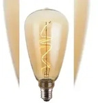 ENOVALITE LED-Leuchtmittel E27 ELED100183 4 W 2200 K warmwei&szlig;