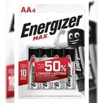 Energizer Max Mignon (AA) - 4er Blister