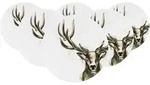 Seltmann Weiden Life Nature Hirsch Speiseteller &oslash; 28 cm 6er Set