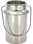 KR&Uuml;GER Milchkanne Edelstahl rostfrei 1,0 l