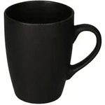 6er Set Kaffeebecher Lampart Nero schwarz 340ml
