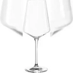 LEONARDO Wei&szlig;weinglas PUCCINI, 560 ml, 6er-Set