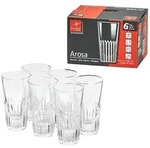 Bormioli Whiskybecher Arosa 16cl 6er Karton
