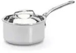 de buyer stielkasserolle affinity m.deckel &oslash;16cm 1 st&uuml;ck