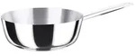 Contacto Sauteuse 22 cm, hochgl&auml;nzend