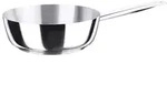 Contacto Sauteuse 20 cm, hochgl&auml;nzend