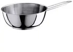 Contacto Sauteuse 18 cm, breiter Sch&uuml;ttrand