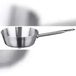 Contacto Sauteuse 20 cm, matt poliert