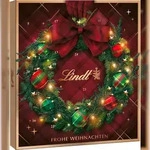 Lindt Adventskalender, Karo Royal, 168g