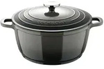 BERGNER Excalibur - Stielkasserolle mit 20cm Durchmesser, 2,4 l...