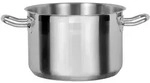 GSW Fleischtopf Le Chef 32 x 18,5 cm ohne Deckel, 14 Liter, induktionsgeeignet,