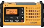 SANGEAN Digitalradio m.Solarpanel SANGEAN MMR-88 Surv MMR-88 (Survivor M8)