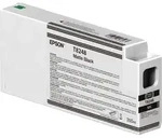 Epson Singlepack Matte Black T824800 UltraChrome HDX/HD 350ml