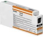 Epson Singlepack Orange T824A00 UltraChrome HDX 350ml