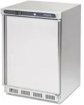 Polar Serie C Edelstahl Gefrierschrank Tischmodell 140L