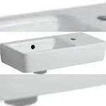 Geberit Handwaschbecken RENOVA COMPACT 5