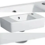 Geberit Handwaschbecken RENOVA PLAN m HL
