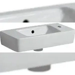 Geberit Handwaschbecken RENOVA COMPACT 5