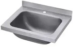 Contacto Handwaschbecken, mit Konsole