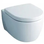 iCon Tiefsp&uuml;l-WC sp&uuml;lrandlos, wandh&auml;ngend, 6 l wei&szlig;