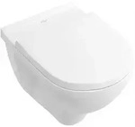 O.NOVO Wand-WC tief, 360 x 560 mm wei&szlig;